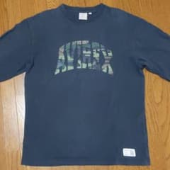 AVIREX ロング Tシャツ カモフラのサムネイル