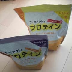 カーブスプロテインのサムネイル