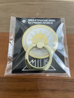 M!LK スマホリングのサムネイル