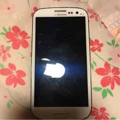 docomo GALAXY S Ⅲのサムネイル