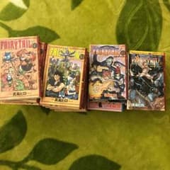 フェアリーテイル単行本のサムネイル
