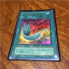 遊戯王 ハーピィの羽根帚のサムネイル