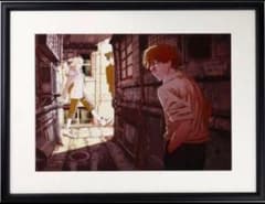 チェンソーマン 複製原画 額装高精細デジタルカラー デンジ アキ