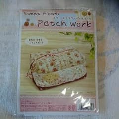 しーちゃん様専用☆ パッチワーク キット⑥のサムネイル