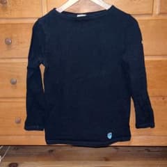 orcival オーシバル　定番カットソー　ブラックのサムネイル