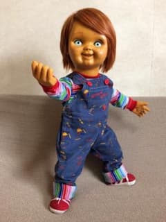 チャイルドプレイ 等身大 グッドガイ人形 レプリカプロップ チャッキー Amazon | グッドガイ人形 プロップレプリカ 等身大 チャッキー