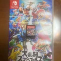 マリオカート8  カセットのみ　　※ケースはスマブラのサムネイル