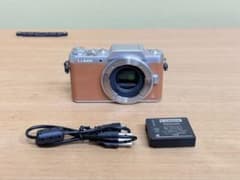 Panasonic LUMIX DMC-GF7 ミラーレス一眼 ジャンク品 - メルカリ