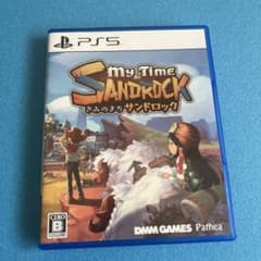 【PS5】My Time At Sandrock きみのまち サンドロックのサムネイル