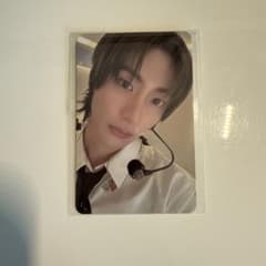 RIIZE トレカ ラキドロ 特典 アントン Anton epilogue - メルカリ