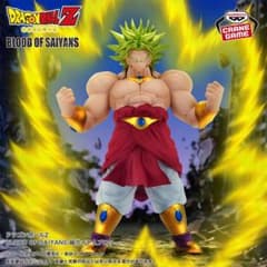 ドラゴンボール Z BLOOD OF SAIYANS 超サイヤ人ブロリー BLOODOFSAIYANS超サイヤ人ブロリー History Box 孫悟空 - メルカリ