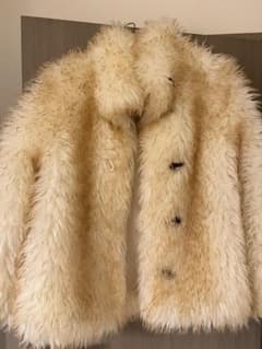 【正規品】Bibiy. RAMONA FUR COAT bibiy RAMONA FUR COAT