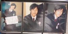 嵐　二宮和也　卒業写真　中古写真のサムネイル