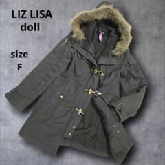 00s リズリサ ドール LIZ LISA doll モッズコート y2k - メルカリ