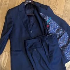 ポールスミス　スリーピース　スーツのサムネイル