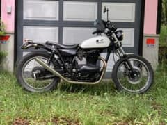 カワサキ 250TRのサムネイル