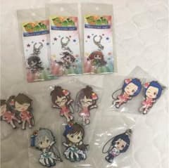 アイドルマスター ストラップ各種のサムネイル