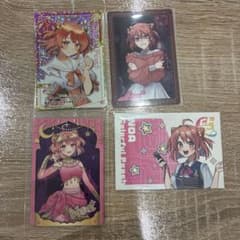 カラフルピーチ のあ トレカ セットのサムネイル