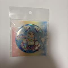 キュアスカイ 缶バッチ プリティストア出張店限定のサムネイル