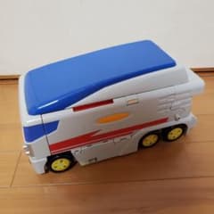 トミカ MR マグナムレスキューシリーズ 緊急発進 マグナムファイヤー