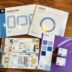 Creative Memories カッティングシステム ボーダー 豪華セット