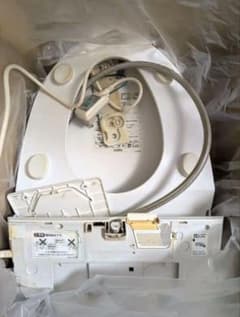 TOTO温水洗浄便座アプリコットN3BTCF4131Bジャンク TOTO温水洗浄便座アプリコットN3BTCF4131Bジャンク - メルカリ