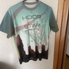 Thumbnail of HOOP STAR バスケットボール Tシャツ