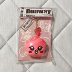 Aぇ! group Runway ぬい&イニシャルキーホルダー 末澤誠也のサムネイル