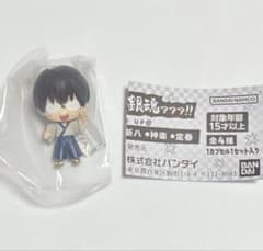 怒った銀魂ァァァ！！ 神楽 ガチャガチャのサムネイル