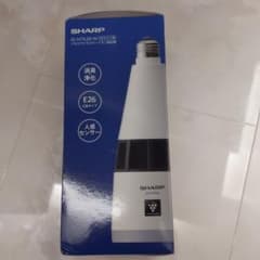 SHARP IG W　プラズマクラスターのサムネイル