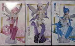 ラウンドワン限定Re:ゼロから始める異世界生活ジュエルプリンセスフィギュアセット Re ゼロから始める異世界生活 ラウンドワン限定 レム&ラム&エミリア