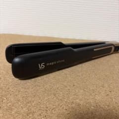 ヴィダルサスーン ストレート アイロン VSS-9900/KJ - メルカリ