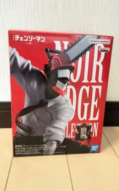 チェンソーマン レゼ篇 Noir Edge Collection フィギュア - メルカリ