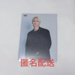 SEVENTEEN JUN ジュン 韓国FC 1期 トレカ SEVENTEEN セブチ BE THE SUN FC更新 ジュン トレカ - メルカリ