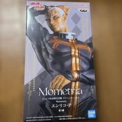 ジョジョの奇妙な冒険 Mometria エンリコ・P フィギュア