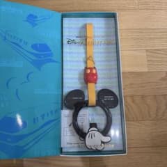 た*ん様 レア　ディズニーリゾートライン開業記念　吊り革(本物) 希少】ディズニーリゾートライン開業記念 吊り革 - メルカリ