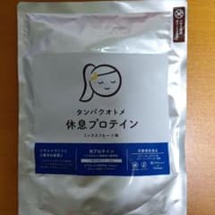 タマチャンショップ タンパクオトメのサムネイル
