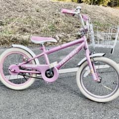 デューリーガール あさひサイクル 幼児用自転車 16インチ あさひ[ASAHI] デューリーガール 16インチ 子供用 自転車 - メルカリ