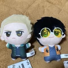 WIND BREAKER ちびぐるみ　vol.1,2 セット売りのサムネイル