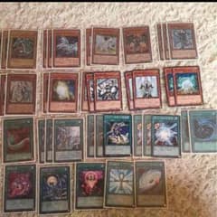 遊戯王 ブルーアイズデッキ 引退【値下げ中‼️】のサムネイル