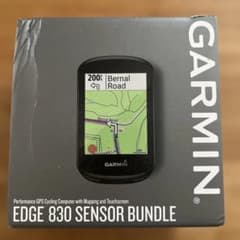 海外版GARMIN EDGE 830 SENSOR BUNDLE 本体 - メルカリ