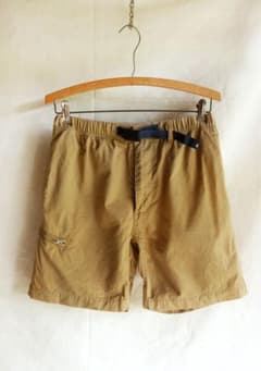 ピルグリムサーフサプライ クライミングショートパンツ pilgrim surf