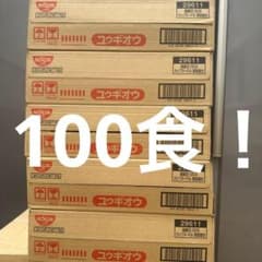 遊戯王 OCG カップヌードル カップ麺 5ケース 100食 - メルカリ