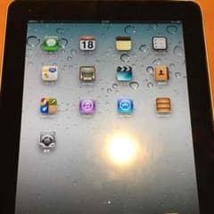 ☆限界価格☆iPad 初代 32G ☆激安☆シムフリー使っていただける方募集ですのサムネイル