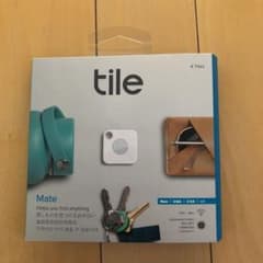 Tile mate 電池交換式のサムネイル