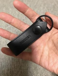 新品！PORTER☆ポーター☆キーホルダー☆革のサムネイル