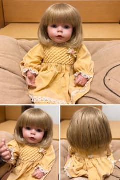 Adora Baby Dollリボーンドールのサムネイル