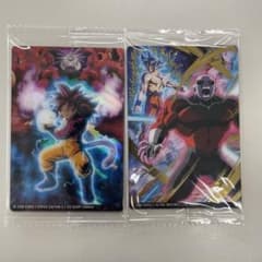ドラゴンボール イタジャガ カード 2枚セット 未開封 - メルカリ