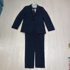 BTZ TOKYO フォーマルスーツ 160cm 男の子のサムネイル