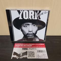 YORK Proof to live CD アルバムのサムネイル